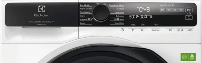 Стиральная машина ELECTROLUX EW8F5417SACE фото 2