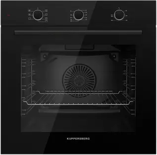 Духовой шкаф Kuppersberg HO 603 B фото 1 Духовой шкаф Kuppersberg HO 603 B фото 1