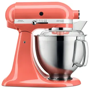 Планетарный миксер KitchenAid 5KSM185PSEPH фото 3 Планетарный миксер KitchenAid 5KSM185PSEPH фото 3