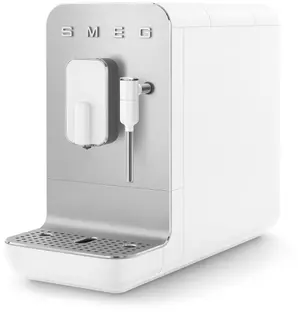 Кофемашина Smeg BCC02WHMEU фото 1 Кофемашина Smeg BCC02WHMEU фото 1