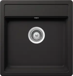 Мойка SCHOCK  Nemo 50  Cristalite неро фото 1
