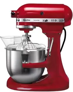 Планетарный миксер KitchenAid 5KPM5EER фото 1 Планетарный миксер KitchenAid 5KPM5EER фото 1