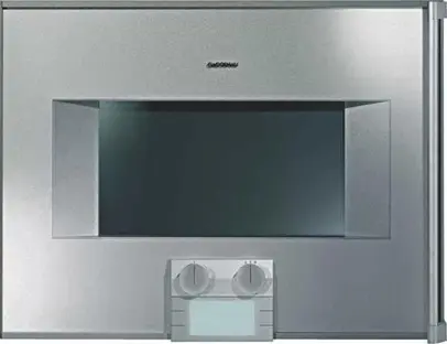 Духовой шкаф-пароварка Gaggenau BS 221-130 фото 1