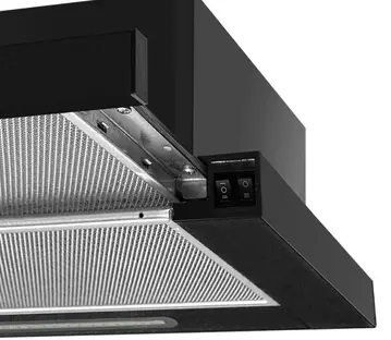 Встраиваемая вытяжка DeLonghi KT-A 113 BF фото 3