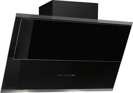 Вытяжка Falmec VERSO NRS 85 BLACK фото 1 Вытяжка Falmec VERSO NRS 85 BLACK фото 1