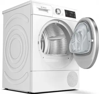 Сушильная машина Bosch WTU876BHSN фото 2 Сушильная машина Bosch WTU876BHSN фото 2