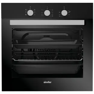 Духовой шкаф Simfer B6EB16011 Духовой шкаф Simfer B6EB16011