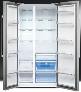 Холодильник Smeg SBS63XE фото 3 Холодильник Smeg SBS63XE фото 3