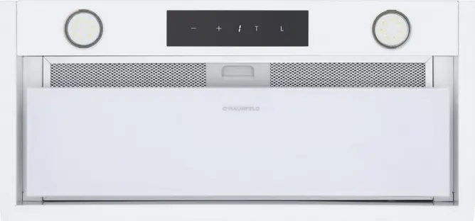 Встраиваемая вытяжка MAUNFELD FANTASY LIGHT 60 White фото 3 Встраиваемая вытяжка MAUNFELD FANTASY LIGHT 60 White фото 3