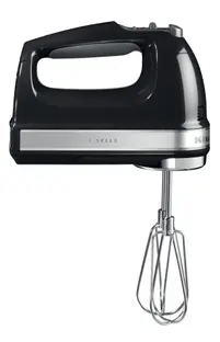 Ручной миксер KitchenAid 5KHM7210EOB фото 2 Ручной миксер KitchenAid 5KHM7210EOB фото 2