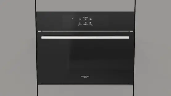 Шкаф шоковой заморозки Fulgor Milano FBC 4500 TF BK фото 1