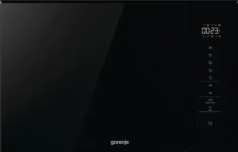 Микроволновая печь Gorenje BM201SG3DBG фото 1