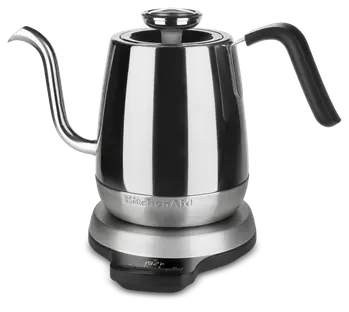 Чайник KitchenAid 5KEK1032ESS фото 1 Чайник KitchenAid 5KEK1032ESS фото 1