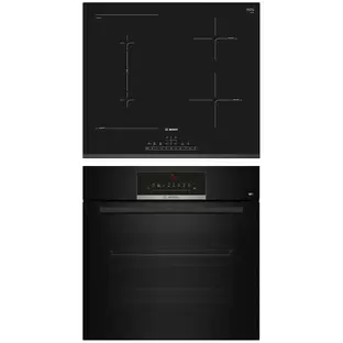 Bosch (варочная панель PVS631FB5E + духовой шкаф HBJ559YB6R)