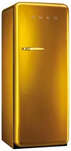 Однокамерный холодильник Smeg FAB 28 RDG