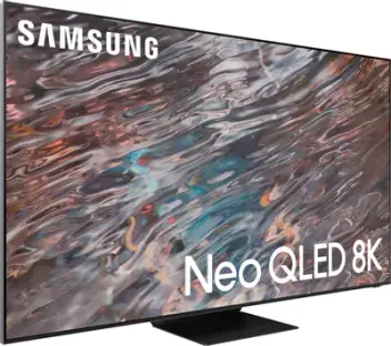 Телевизор Samsung  75" (191 см) 2022 черный Samsung QE75QN800BUXCE