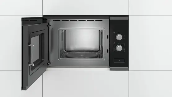 Встраиваемая микроволновая печь Bosch BFL 520 MS0 фото 3 Встраиваемая микроволновая печь Bosch BFL 520 MS0 фото 3