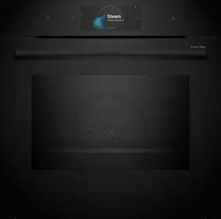 Духовой шкаф с функцией пара Bosch HSG958DB1S фото 1