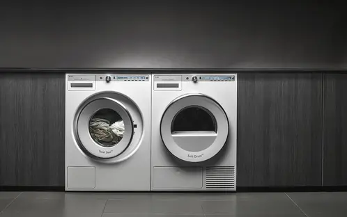 Сушильная машина Asko T409HS.W фото 2 Сушильная машина Asko T409HS.W фото 2