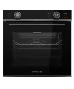 Духовой шкаф Kuppersberg HT 612 BX фото 1 Духовой шкаф Kuppersberg HT 612 BX фото 1