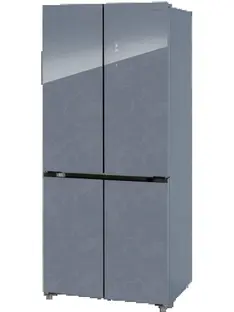 Холодильник HIBERG RFQ-600DX NFGС inverter фото 3 Холодильник HIBERG RFQ-600DX NFGС inverter фото 3