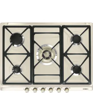 Варочная поверхность Smeg SR775PO Cortina фото 1 Варочная поверхность Smeg SR775PO Cortina фото 1