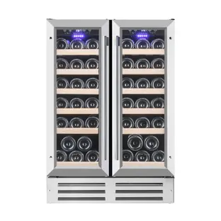 Холодильник винный Temptech WP2DQ60DCS фото 2 Холодильник винный Temptech WP2DQ60DCS фото 2