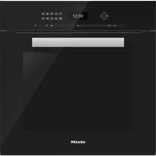 Духовой шкаф Miele H6461B OBSW черный обсидиан Духовой шкаф Miele H6461B OBSW черный обсидиан