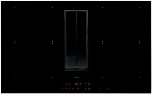 Индукционная стеклокерамич. панель+вытяжка (в столешницу) Falmec QUANTUM PRO фото 1