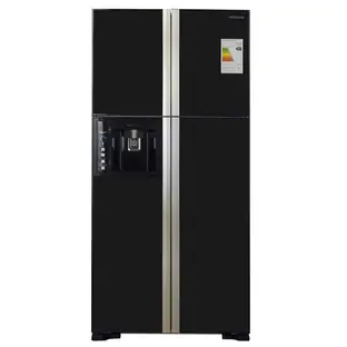 Холодильник Hitachi R-W722PU1GBK Холодильник Hitachi R-W722PU1GBK
