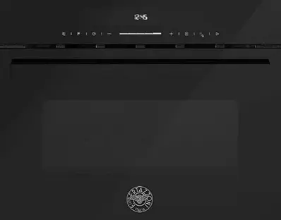 Микроволновая печь Bertazzoni FMOD3053WLB1 Чёрное стекло фото 2