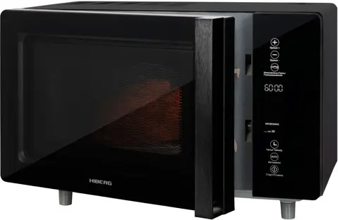Микроволновая печь HIBERG VM-4588 B фото 2