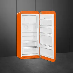Холодильник Smeg FAB28ROR5 фото 2