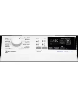 Стиральная машина Electrolux EW6TN4261P фото 2 Стиральная машина Electrolux EW6TN4261P фото 2