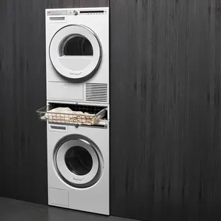 Выдвижная корзина для белья Asko HB1153W фото 3 Выдвижная корзина для белья Asko HB1153W фото 3
