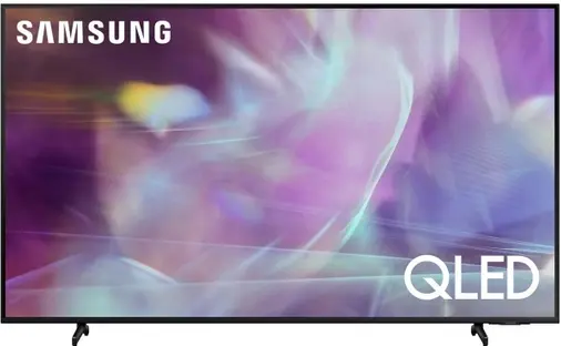 Телевизор Samsung  65" (165 см) 2021 черный Samsung QE65Q60ABU фото 2