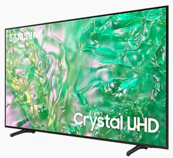 Телевизор Samsung 55" (140 см) 2024 черный Samsung UE55DU8000UX фото 2 Телевизор Samsung 55" (140 см) 2024 черный Samsung UE55DU8000UX фото 2