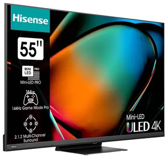 Телевизор Hisense 55U8KQ фото 3 Телевизор Hisense 55U8KQ фото 3