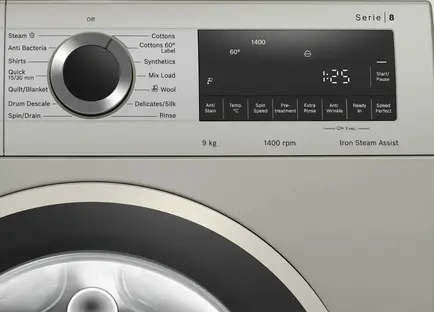 Стиральная машина Bosch WGA2440XME фото 3