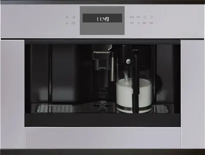 Встраиваемая кофемашина Kuppersbusch CKV 6550.0 G2