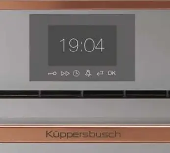 Компактный духовой шкаф Kuppersbusch CBP 6550.0 G7 фото 2 Компактный духовой шкаф Kuppersbusch CBP 6550.0 G7 фото 2