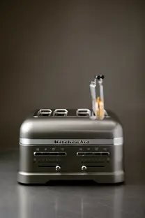Тостер KitchenAid 5KMT4205EMS фото 3