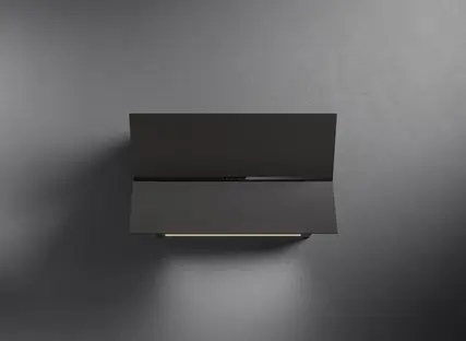 Вытяжка Falmec FUSION 85 GLASS BLACK фото 2 Вытяжка Falmec FUSION 85 GLASS BLACK фото 2