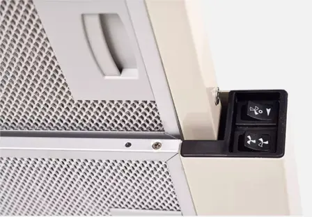 Встраиваемая вытяжка Kuppersberg Slimlux II 60 C фото 2