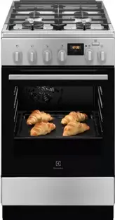 Комбинированная плита Electrolux RKK560200X фото 1