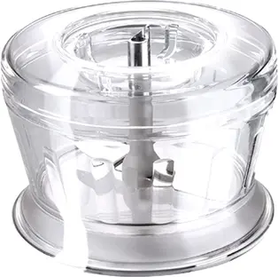 Блендер BAMIX DeLuxe M180 Cream фото 3