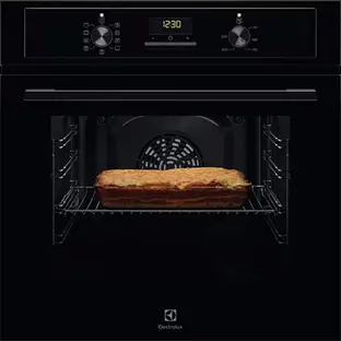Духовой шкаф Electrolux EOF3H50BK фото 1