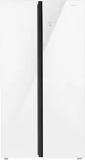 Холодильник MAUNFELD MFF177NFW Slim Inverter фото 1 Холодильник MAUNFELD MFF177NFW Slim Inverter фото 1
