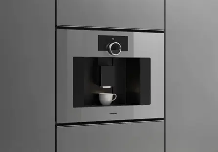 Кофемашина Gaggenau GC251130 фото 2 Кофемашина Gaggenau GC251130 фото 2