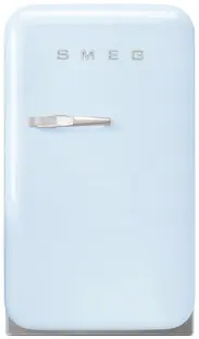Однокамерный холодильник Smeg FAB5RPB
